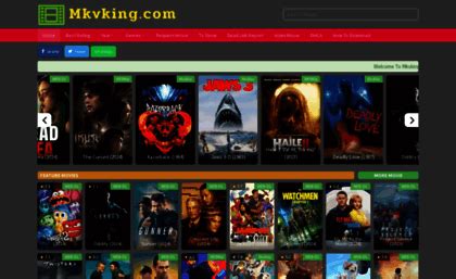 mkvking net.